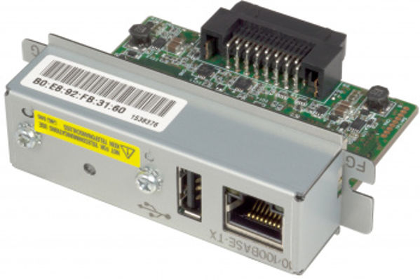 Picture of Epson C32C881008 Series UB-E04 Ethernet Interface 10/100